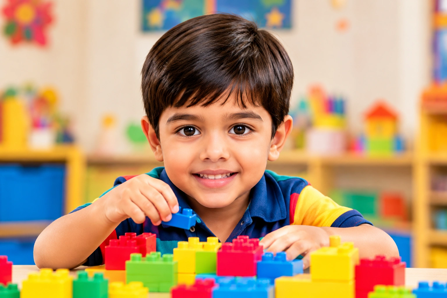Daycare at Happy International School