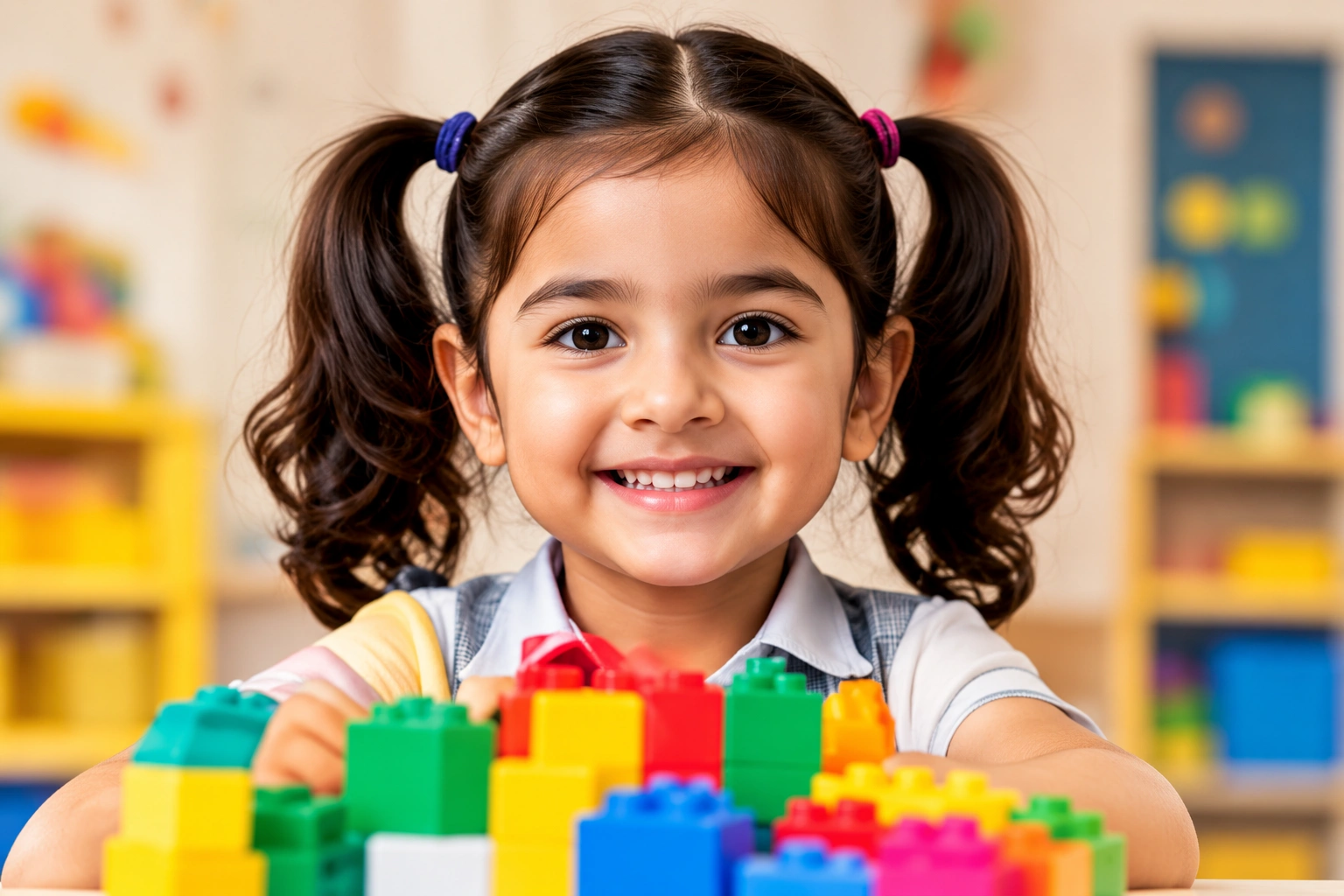 Nursery at Happy International School